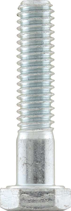Allstar Bolt 5/16"-18 Thread 1.25" 1/2" Hex Head Grade 5 Steel Zinc Oxide Universal Set of 10 ALL16223