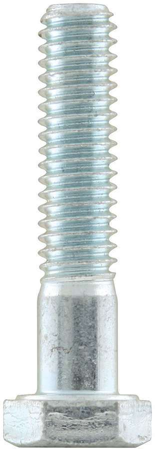 Allstar Bolt 5/16"-18 Thread 1.5" 1/2" Hex Head Grade 5 Steel Zinc Oxide Universal Set of 10 ALL16224