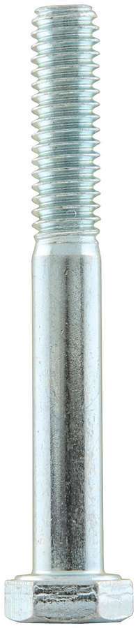 Allstar Bolt 5/16"-18 Thread 2.5" 1/2" Hex Head Grade 5 Steel Zinc Oxide Universal Set of 10 ALL16228