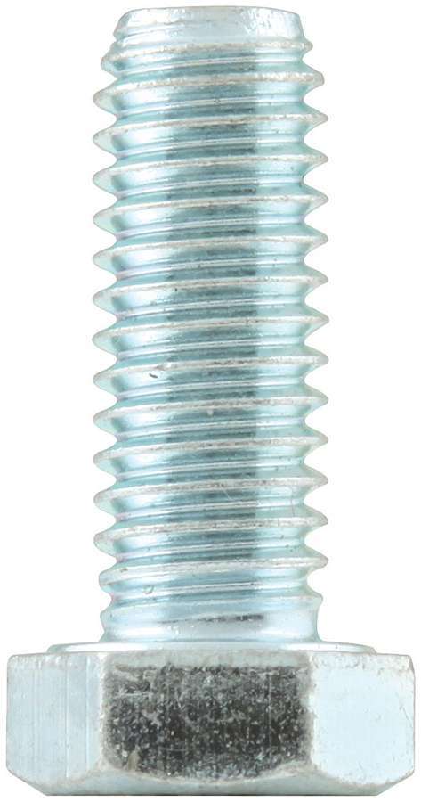 Allstar Bolt 3/8"-16 Thread 1" 9/16" Hex Head Grade 5 Steel Zinc Oxide Universal Set of 10 ALL16242