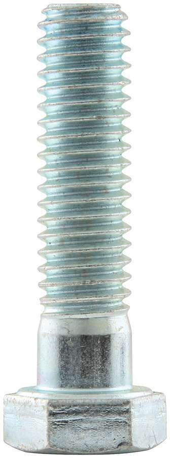 Allstar Bolt 3/8"-16 Thread 1.5" 9/16" Hex Head Grade 5 Steel Zinc Oxide Universal Set of 10 ALL16244