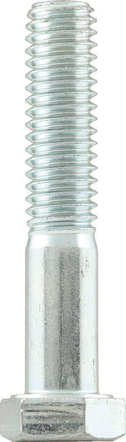 Allstar Bolt 3/8"-16 Thread 1.75" 9/16" Hex Head Grade 5 Steel Zinc Oxide Universal Set of 10 ALL16245