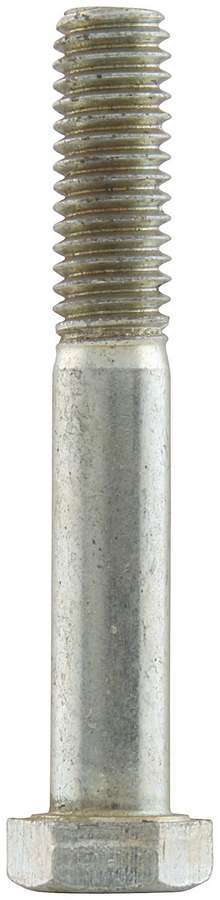 Allstar Bolt 3/8"-16 Thread 2.5" 9/16" Hex Head Grade 5 Steel Zinc Oxide Universal Set of 10 ALL16248