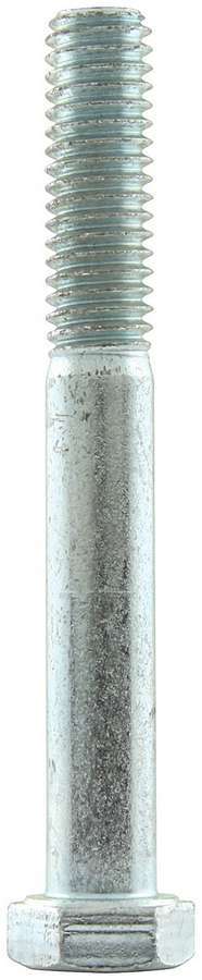 Allstar Bolt 3/8"-16 Thread 3" 9/16" Hex Head Grade 5 Steel Zinc Oxide Universal Set of 5 ALL16250