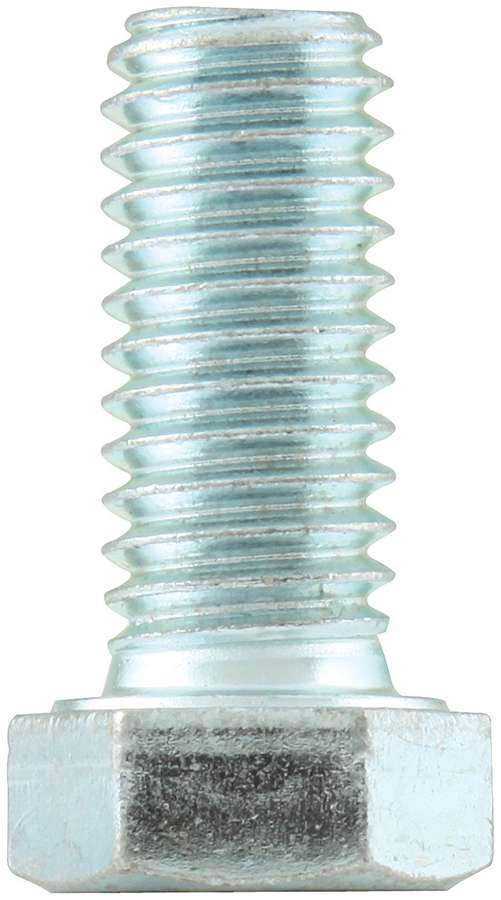 Allstar Bolt 7/16"-14 Thread 1" 5/8" Hex Head Grade 5 Steel Zinc Oxide Universal Set of 10 ALL16262