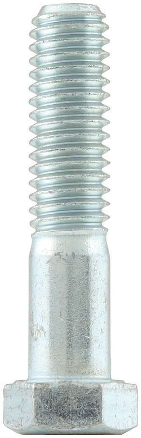 Allstar Bolt 7/16"-14 Thread 2" 5/8" Hex Head Grade 5 Steel Zinc Oxide Universal Set of 10 ALL16266