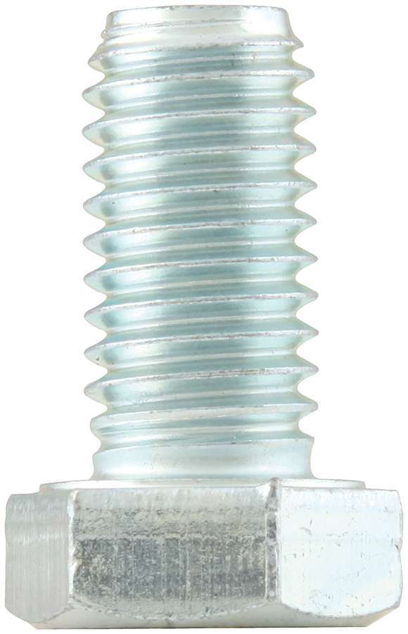 Allstar Bolt 1/2"-13 Thread 1" 3/4" Hex Head Grade 5 Steel Zinc Oxide Universal Set of 10 ALL16282