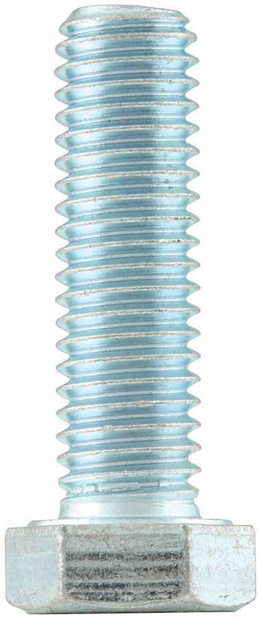 Allstar Bolt 1/2"-13 Thread 1.75" 3/4" Hex Head Grade 5 Steel Zinc Oxide Universal Set of 10 ALL16285