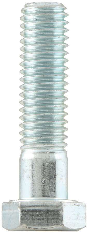 Allstar Bolt 1/2"-13 Thread 2" 3/4" Hex Head Grade 5 Steel Zinc Oxide Universal Set of 10 ALL16286