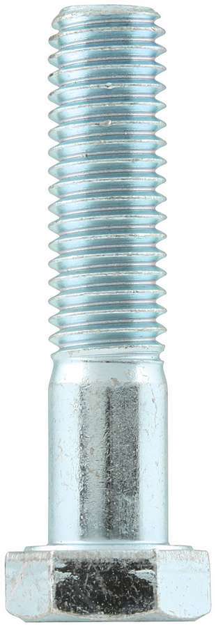 Allstar Bolt 1/2"-13 Thread 2.25" 3/4" Hex Head Grade 5 Steel Zinc Oxide Universal Set of 10 ALL16287