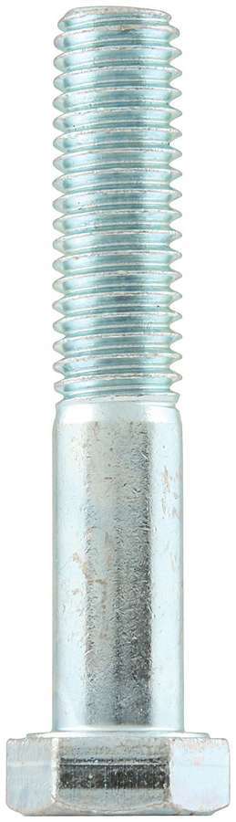 Allstar Bolt 1/2"-13 Thread 2.75" 3/4" Hex Head Grade 5 Steel Zinc Oxide Universal Set of 5 ALL16289
