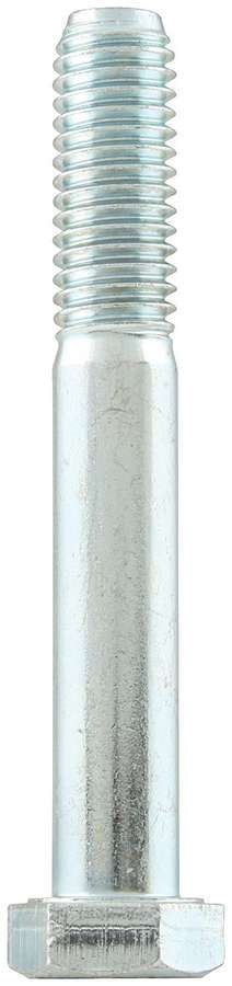 Allstar Bolt 1/2"-13 Thread 3.5" 3/4" Hex Head Grade 5 Steel Zinc Oxide Universal Set of 5 ALL16291