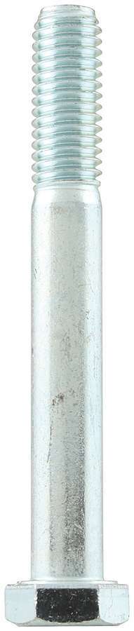 Allstar Bolt 1/2"-13 Thread 4" 3/4" Hex Head Grade 5 Steel Zinc Oxide Universal Set of 5 ALL16292