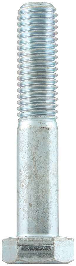Allstar Bolt 5/8"-11 Thread 3.5" 15/16" Hex Head Grade 5 Steel Zinc Oxide Universal Set of 5 ALL16321