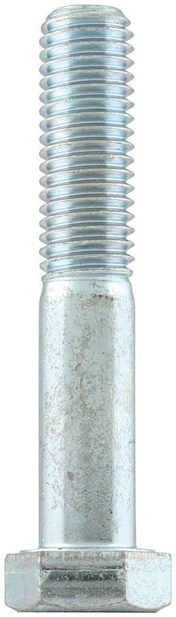 Allstar Bolt 5/8"-11 Thread 5" 15/16" Hex Head Grade 5 Steel Zinc Oxide Universal ALL16324