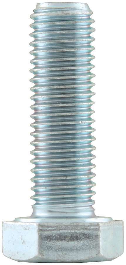 Allstar Bolt 5/16"-24 Thread 1" 1/2" Hex Head Grade 5 Steel Zinc Oxide Universal Set of 10 ALL16422
