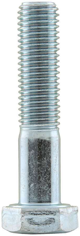 Allstar Bolt 5/16"-24 Thread 1.5" 1/2" Hex Head Grade 5 Steel Zinc Oxide Universal Set of 10 ALL16424
