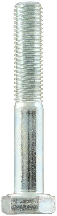Allstar Bolt 5/16"-24 Thread 2" 1/2" Hex Head Grade 5 Steel Zinc Oxide Universal Set of 10 ALL16426