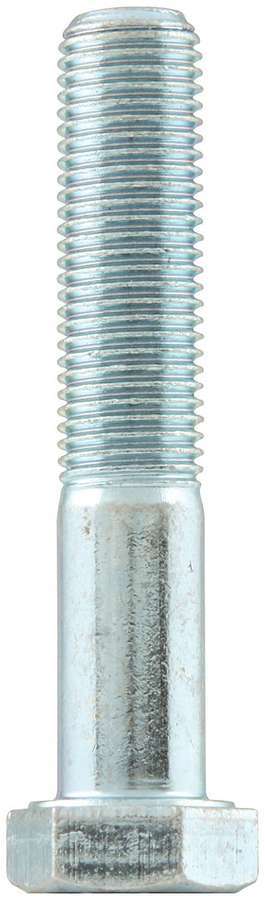 Allstar Bolt 3/8"-24 Thread 2" 9/16" Hex Head Grade 5 Steel Zinc Oxide Universal Set of 10 ALL16446