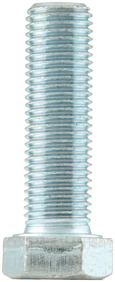Allstar Bolt 7/16"-20 Thread 1.5" 5/8" Hex Head Grade 5 Steel Zinc Oxide Universal Set of 5 ALL16464