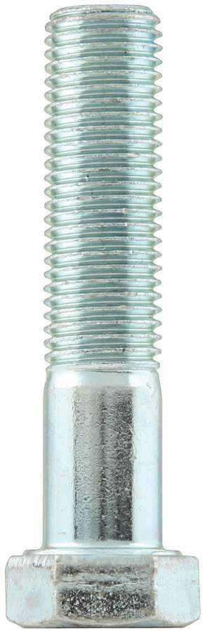 Allstar Bolt 7/16"-20 Thread 2" 5/8" Hex Head Grade 5 Steel Zinc Oxide Universal Set of 5 ALL16466