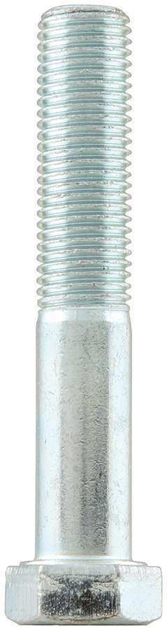 Allstar Bolt 7/16"-20 Thread 2.5" 5/8" Hex Head Grade 5 Steel Zinc Oxide Universal Set of 5 ALL16468