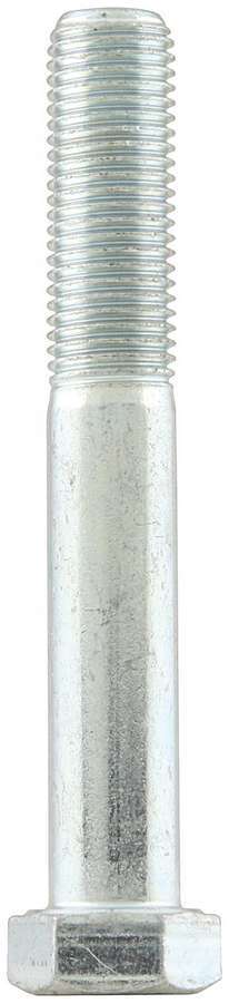 Allstar Bolt 7/16"-20 Thread 3" 5/8" Hex Head Grade 5 Steel Zinc Oxide Universal Set of 5 ALL16470