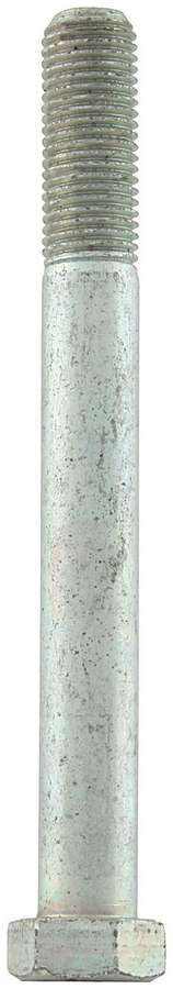 Allstar Bolt 7/16"-20 Thread 4" 5/8" Hex Head Grade 5 Steel Zinc Oxide Universal ALL16472