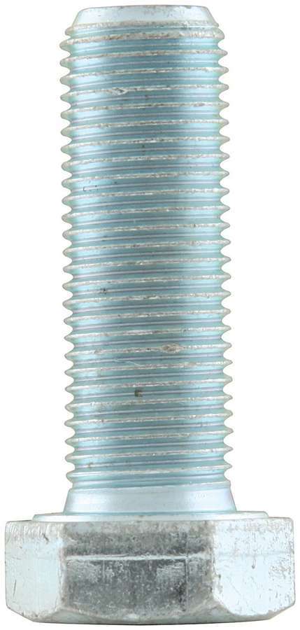 Allstar Bolt 1/2"-20 Thread 1.5" 3/4" Hex Head Grade 5 Steel Zinc Oxide Universal Set of 5 ALL16484