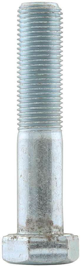 Allstar Bolt 1/2"-20 Thread 2.5" 3/4" Hex Head Grade 5 Steel Zinc Oxide Universal Set of 5 ALL16488