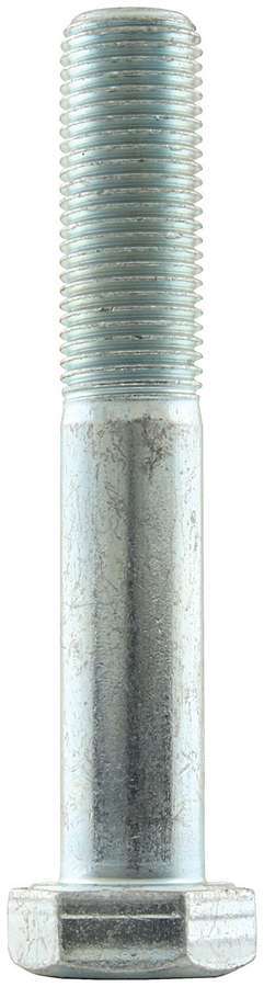 Allstar Bolt 1/2"-20 Thread 3" 3/4" Hex Head Grade 5 Steel Zinc Oxide Universal Set of 5 ALL16490
