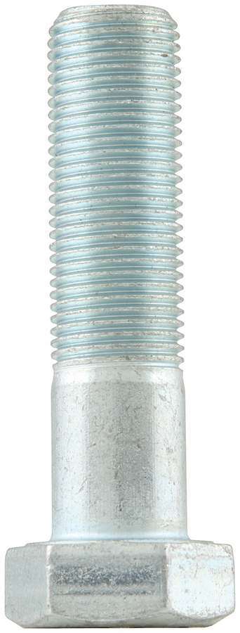 Allstar Bolt 5/8"-18 Thread 2.5" 15/16" Hex Head Grade 5 Steel Zinc Oxide Universal ALL16518