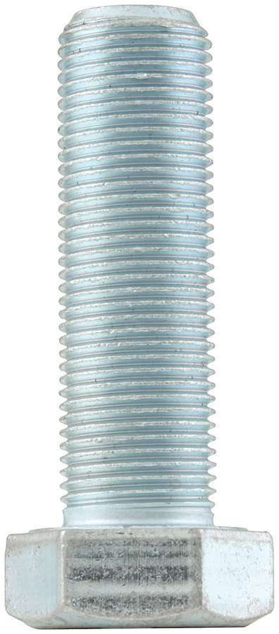 Allstar Bolt 3/4"-16 Thread 2.5" 1-1/8" Hex Head Grade 5 Steel Zinc Oxide Universal ALL16538