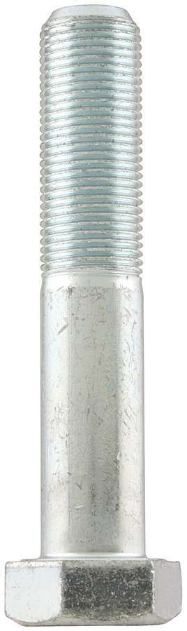 Allstar Bolt 3/4"-16 Thread 4" 1-1/8" Hex Head Grade 5 Steel Zinc Oxide Universal ALL16542