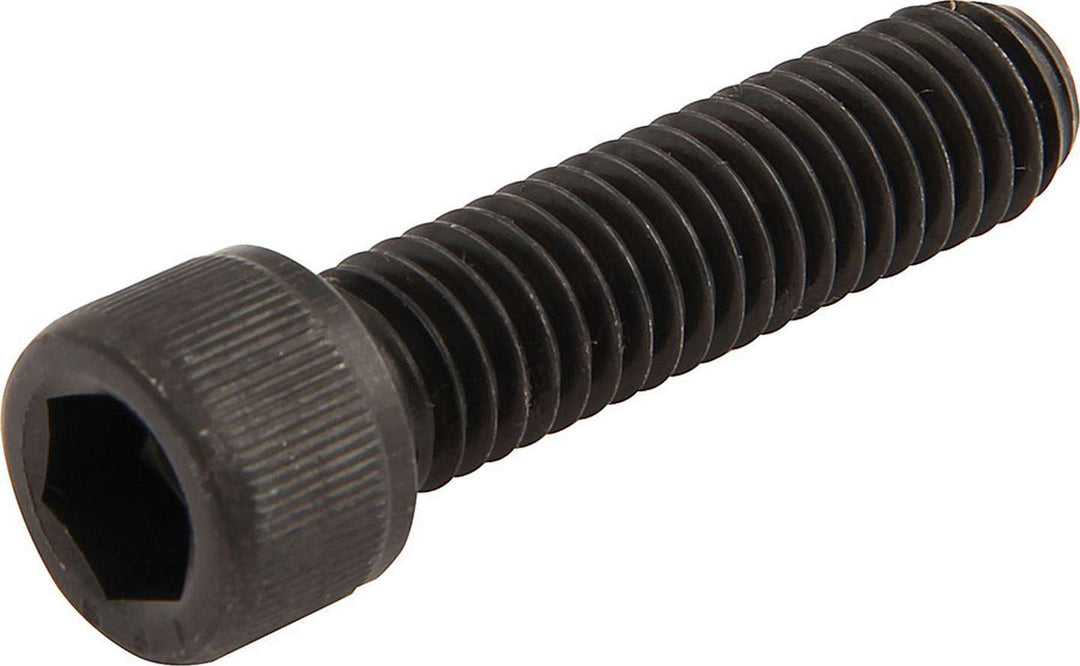 Allstar Bolt 1/4"-20 Thread 1" Allen Head Grade 5 Steel Black Oxide Universal Set of 5 ALL16732