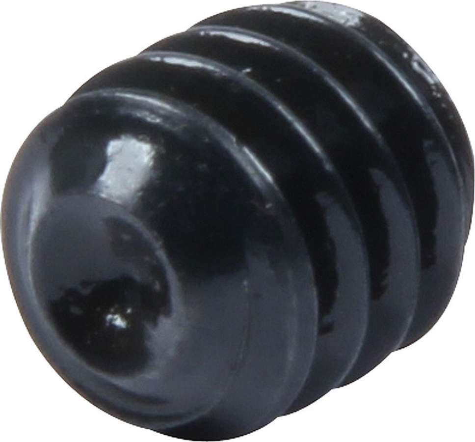 Allstar Set Screw 1/4"-20 Thread 0.25" Steel Black Oxide Set of 10 ALL16905