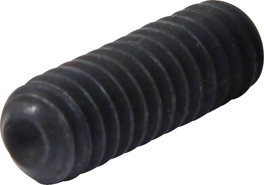 Allstar Set Screw 1/4"-20 Thread 0.75" Steel Black Oxide Set of 10 ALL16907