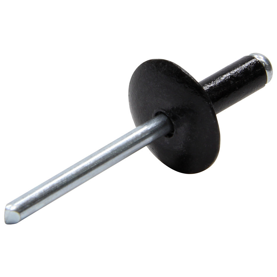Allstar Rivet 5/8" Head 3/16" Steel Mandrel 1/4 to 3/8" Grip Range Aluminum Set of 250 ALL18013