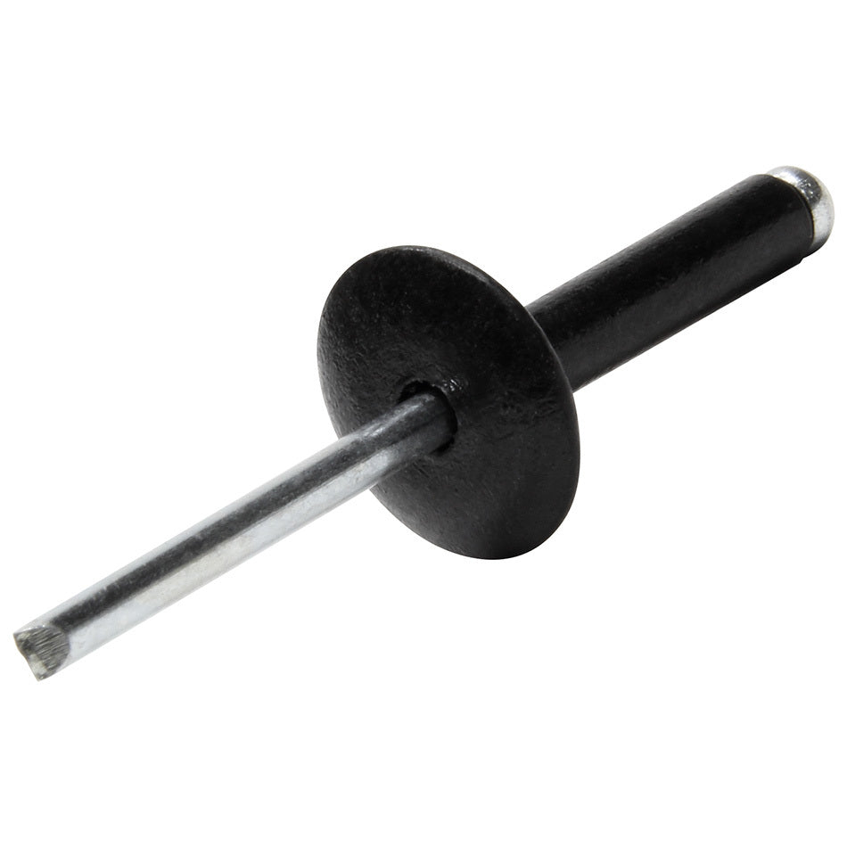 Allstar Rivet 5/8" Head 3/16" Steel Mandrel 5/8 to 3/4" Grip Range Aluminum Set of 200 ALL18033