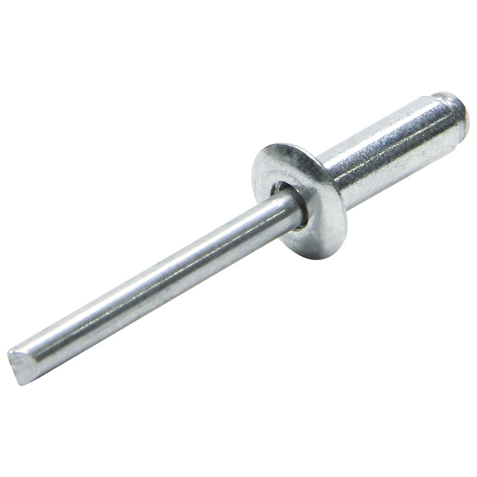 Allstar Rivet 3/8" Head 3/16" Aluminum Mandrel 1/4 to 3/8" Grip Range Aluminum Set of 250 ALL18040