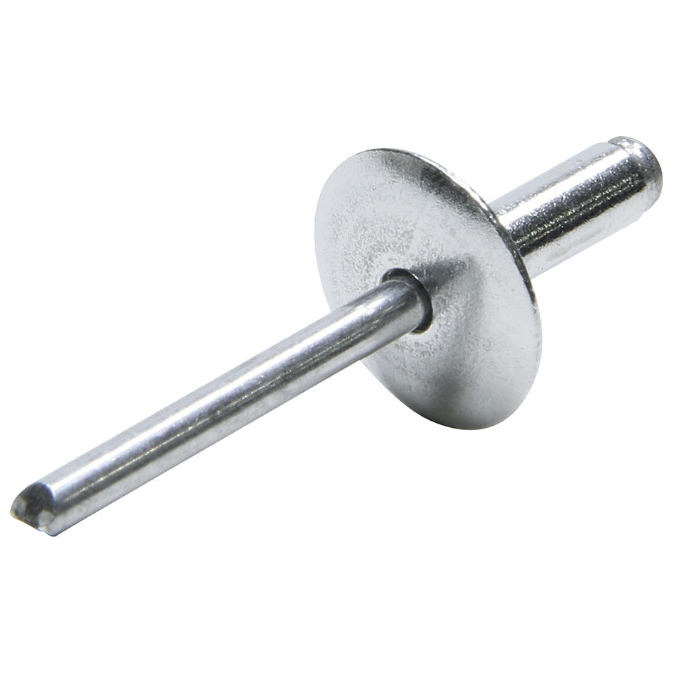 Allstar Rivet 5/8" Head 3/16" Aluminum Mandrel 1/4 to 3/8" Grip Range Aluminum Set of 250 ALL18050