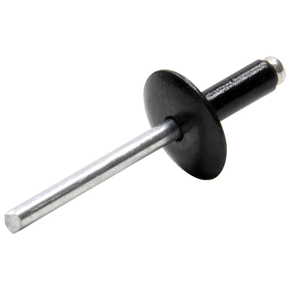 Allstar Rivet 5/8" Head 3/16" Aluminum Mandrel 1/4 to 3/8" Grip Range Aluminum Set of 250 ALL18053