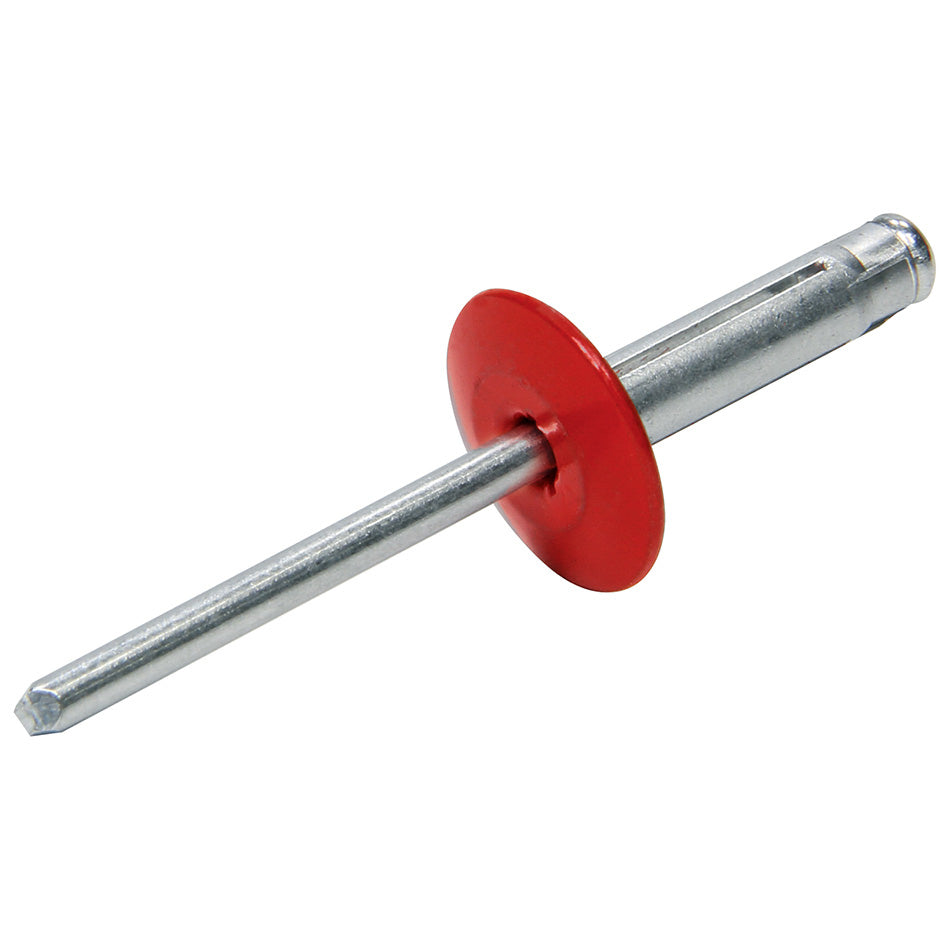 Allstar Rivet Tri-Fold 5/8" Head 3/16" Aluminum Mandrel 1/8 to 3/8" Grip Range Set of 250 ALL18062