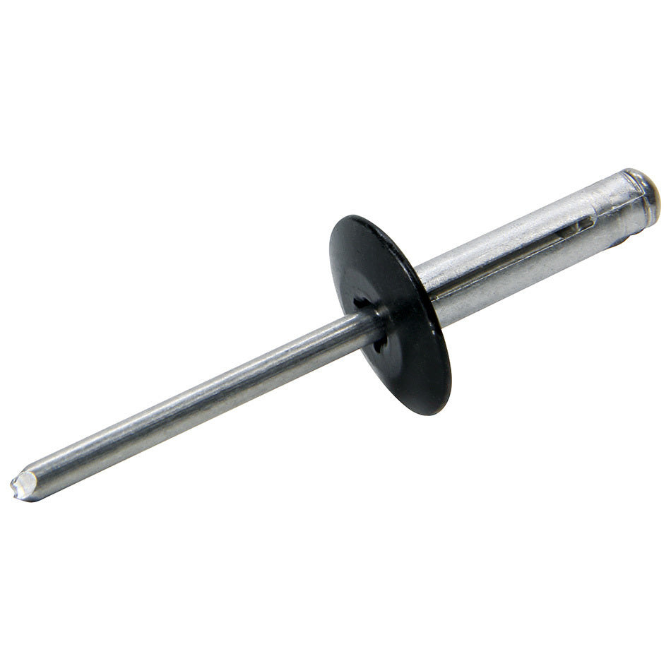Allstar Rivet Tri-Fold 5/8" Head 3/16" Aluminum Mandrel 1/8 to 3/8" Grip Range Set of 250 ALL18063