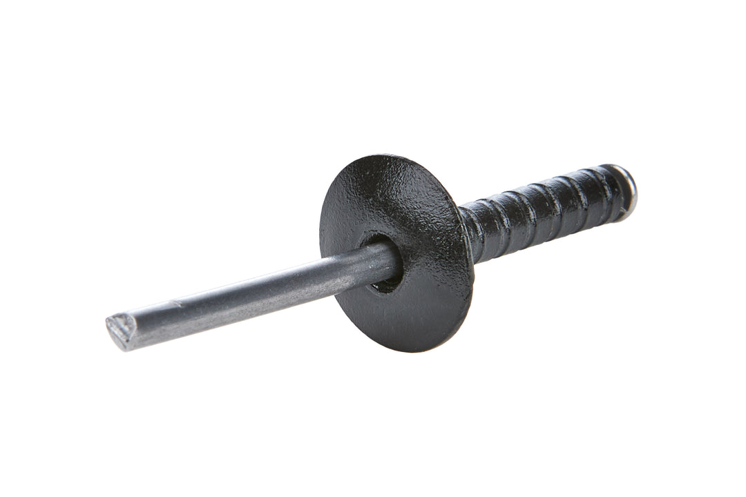 Allstar Rivet Multi-Grip 9/16" Head 3/16" Steel Mandrel 1/16-3/4" Grip Range Aluminum Set of 250 ALL18097