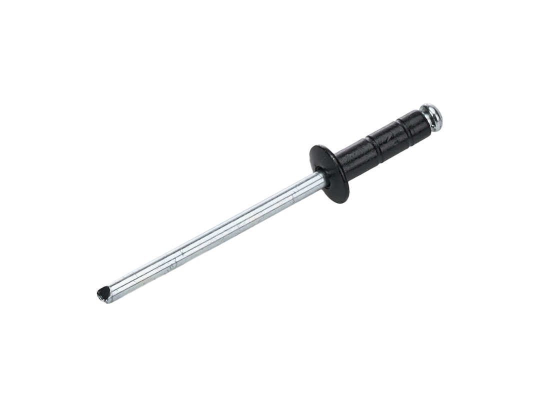 Allstar Rivet Multi-Grip 1/4" Head 1/8" Steel Mandrel 1/8-3/8" Grip Range Aluminum Set of 250 ALL18098