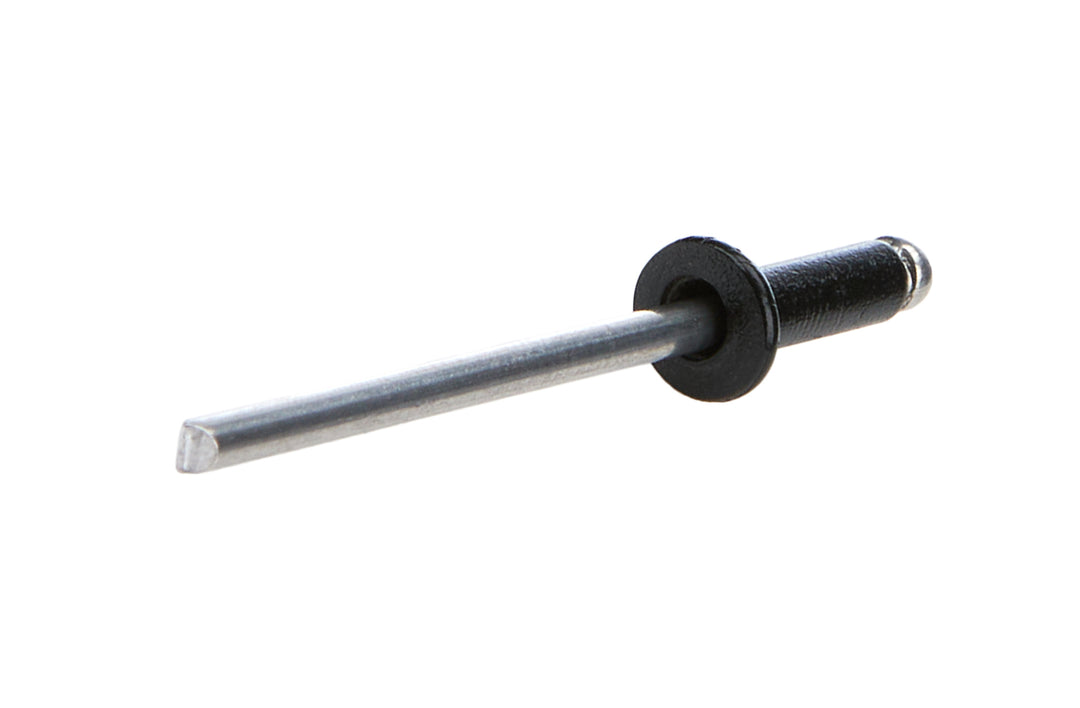 Allstar Rivet 1/4" Head 1/8" Aluminum Mandrel 1/8-1/4" Grip Range Aluminum Set of 500 ALL18193