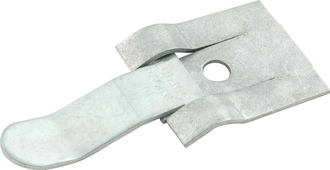 Allstar Ludwig Clamps Panel Clip 0.19" Hole Diameter Steel Set of 50 ALL18232-50
