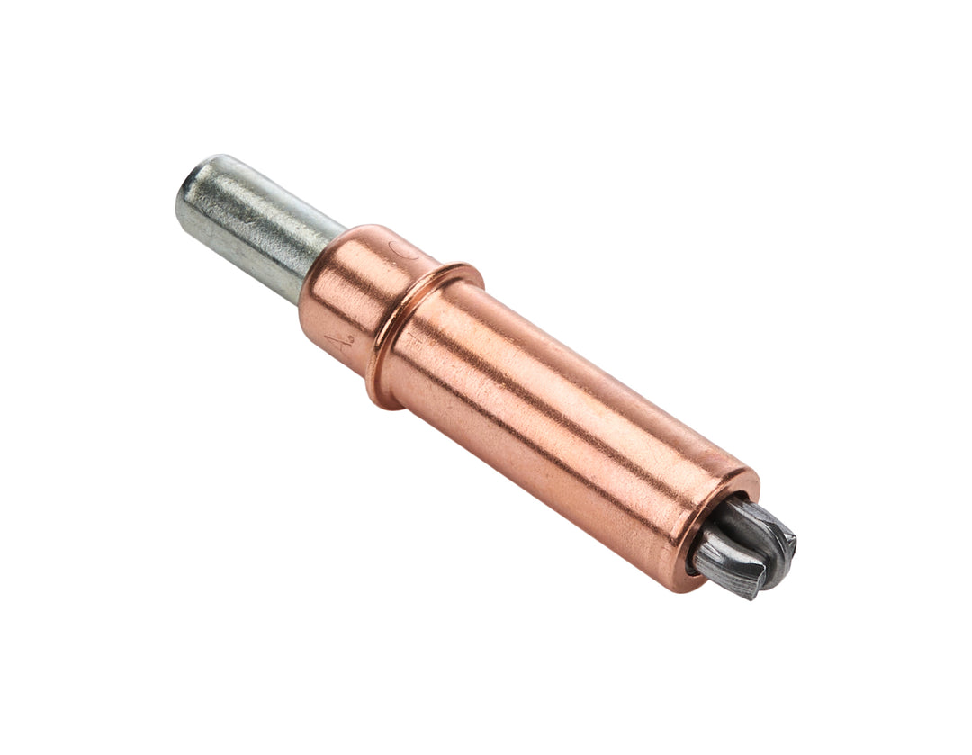 Allstar Cleco Pins 1/4" OD Steel Cadmium Set of 10 ALL18234