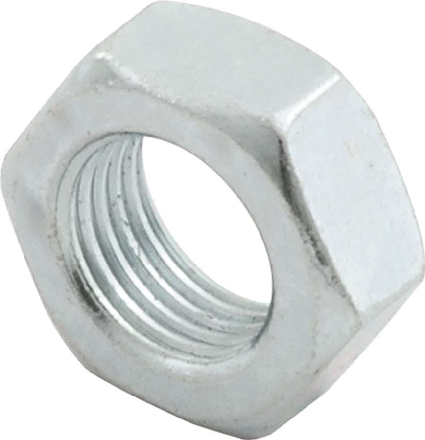 Allstar Jam Nut 1/2"-20 Right Hand Thread Steel Zinc Oxide Set of 50 ALL18258-50